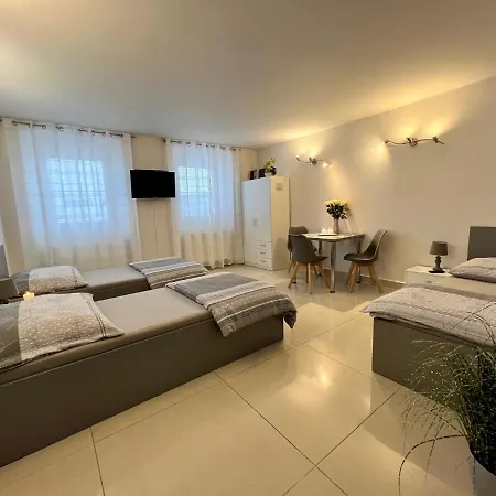 Zátiší 2 Apartmán Olomouc