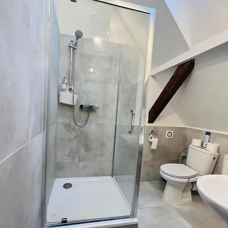 Apartment Zatisi 2 Olmütz