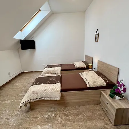 Apartment Zatisi 2 Olmütz