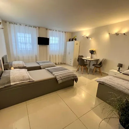 Apartment Zatisi 2 Olomouc