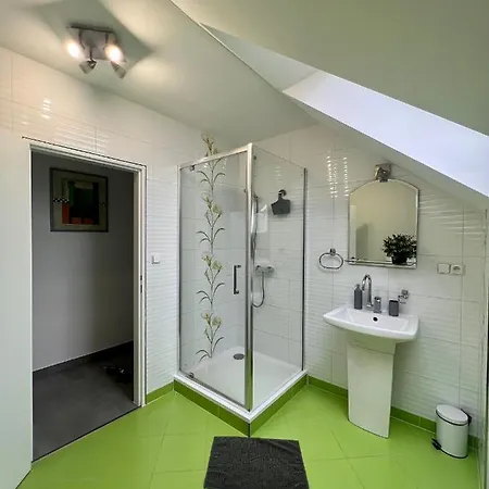 Apartment Zatisi 2 Olomouc