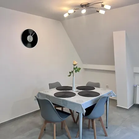 Apartment Zatisi 2 Olomouc
