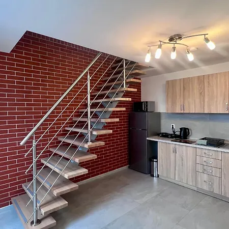 Zátiší 2 Apartmán Olomouc