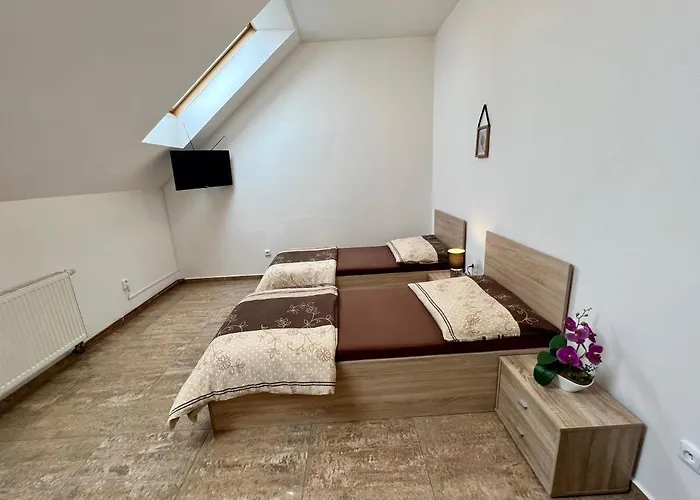 Apartman Zatisi 2 Alamóc