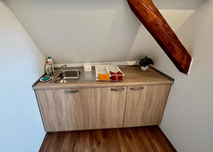 Zatisi 2 公寓 奥洛穆茨