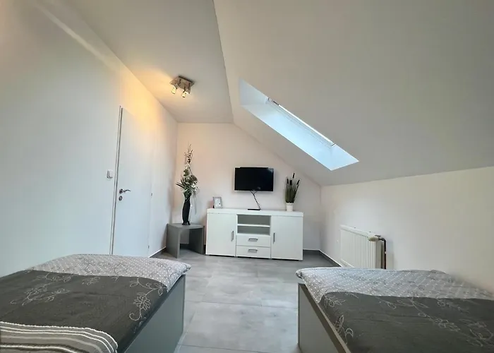 Zatisi 2 Apartman *