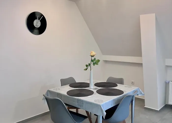 Apartman Zatisi 2 Alamóc