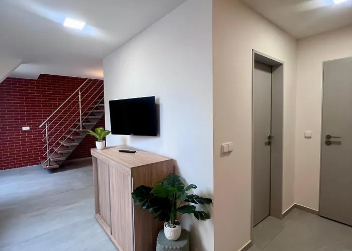 Zatisi 2 公寓 奥洛穆茨