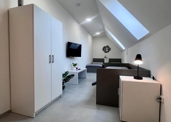 Zatisi 2 Apartman