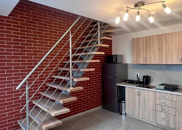 Zatisi 2 公寓 奥洛穆茨