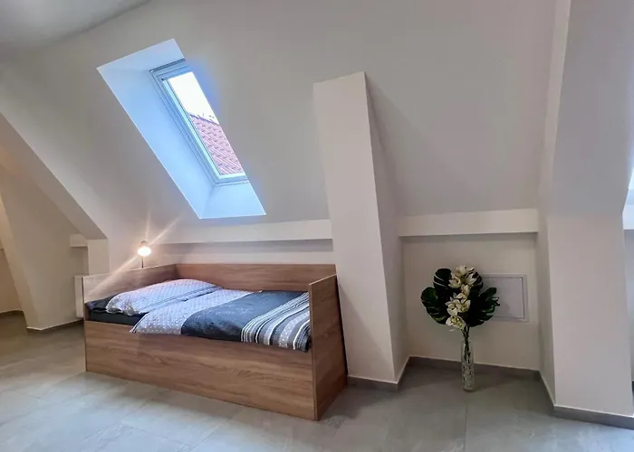 Apartman Zatisi 2 Alamóc