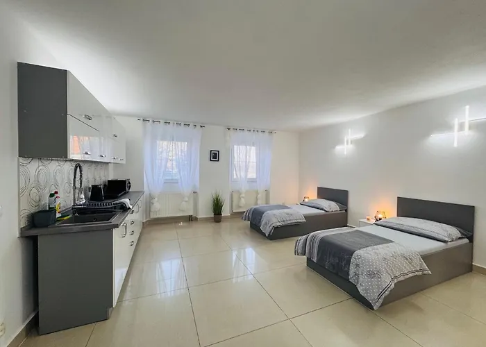 公寓 Zatisi 2 奥洛穆茨