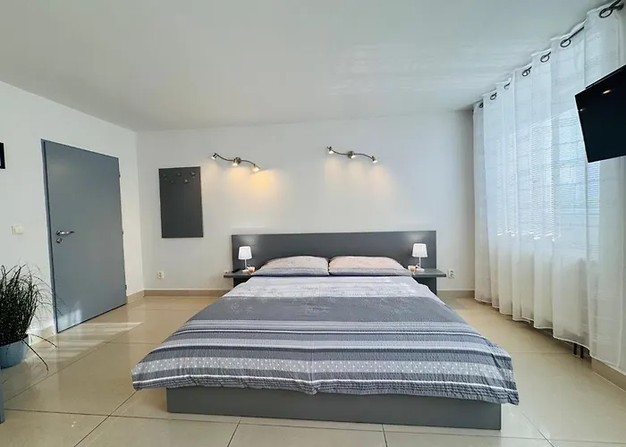 Zatisi 2 Apartman Alamóc