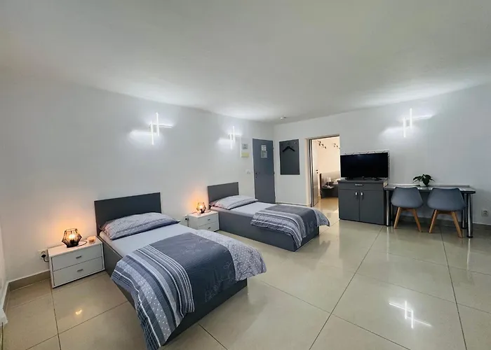 Zatisi 2 Apartman *